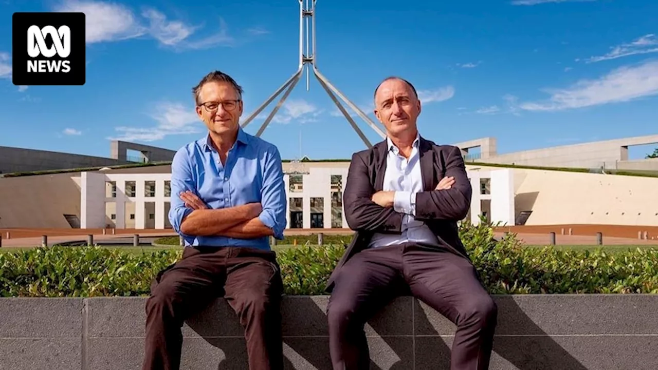 Michael Mosley was 'blown away' by the health challenges faced in outback Indigenous communities