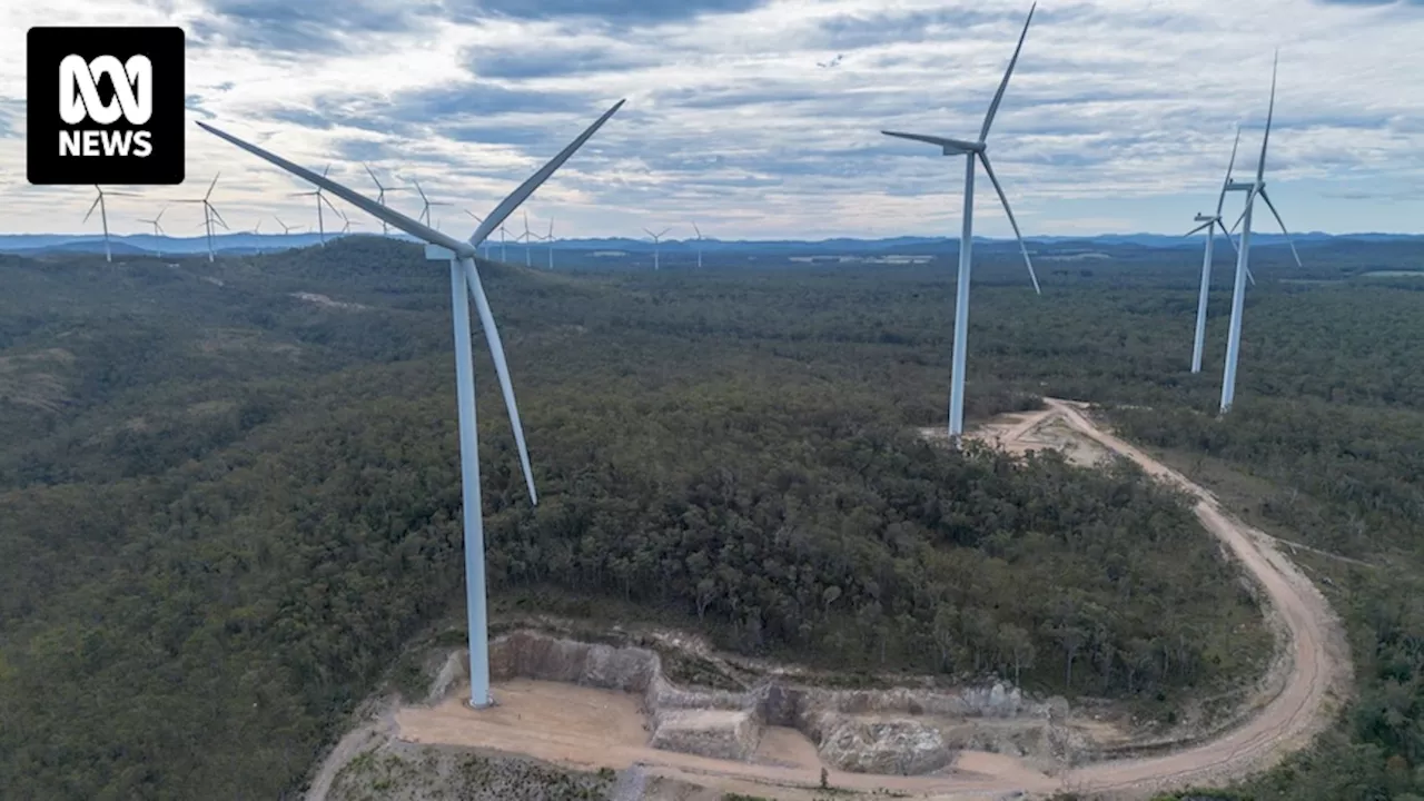 The anti-windfarm 'odd couple' joining forces to fight the renewable energy projects Australia's already failing to build