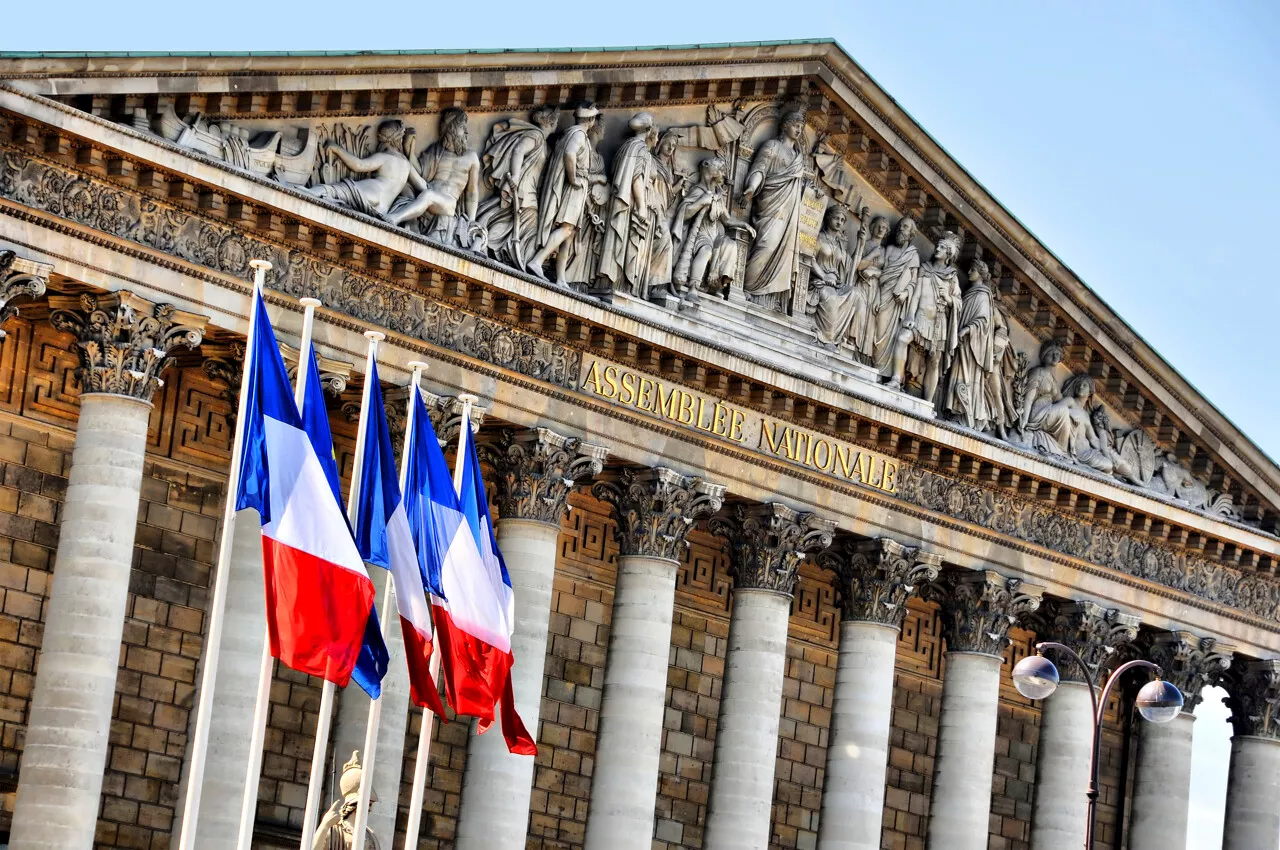 Dissolution de l'Assemblée nationale annoncée par Emmanuel Macron : c'est quoi cette arme présidentielle ?