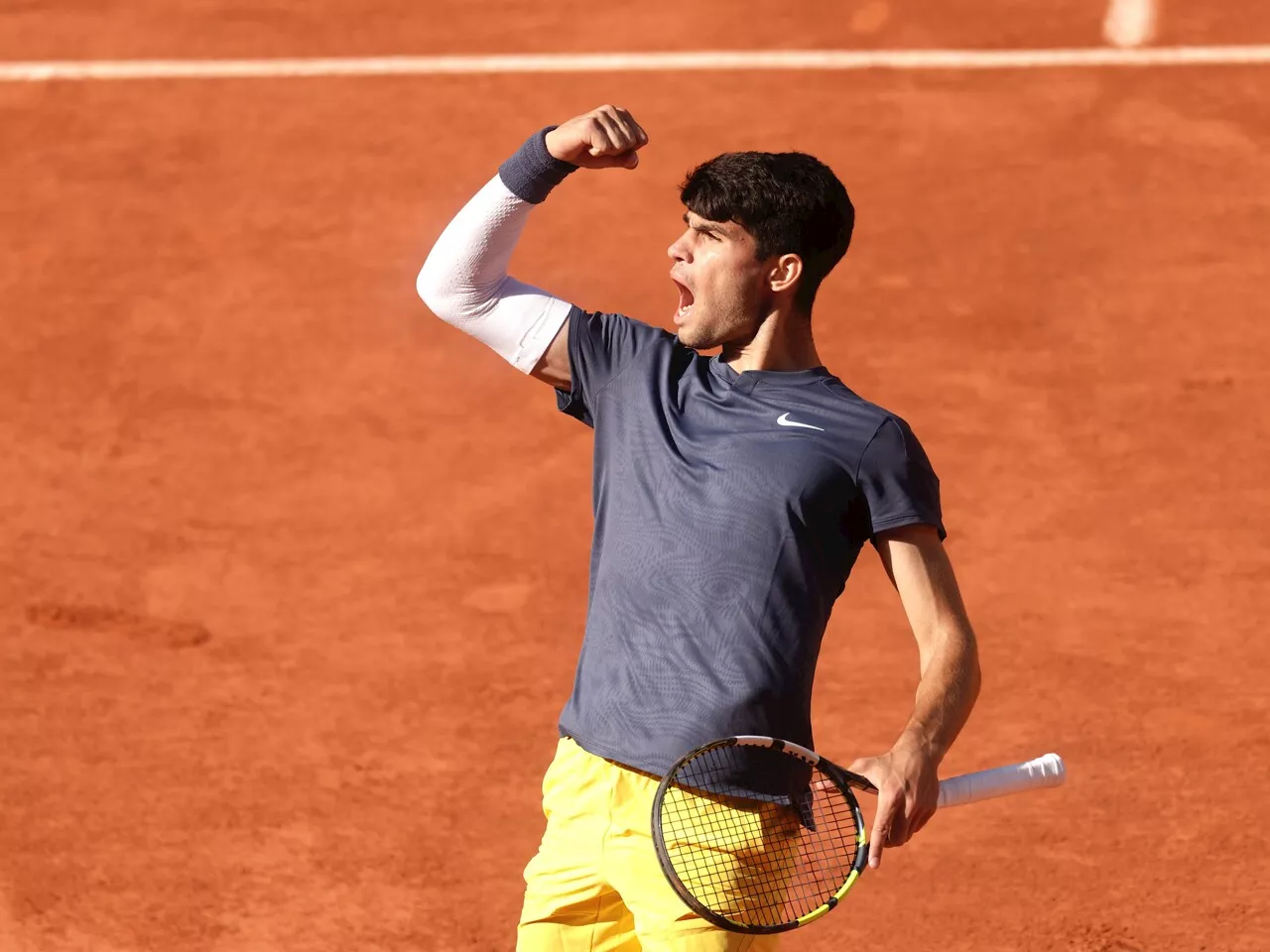 Roland-Garros : Carlos Alcaraz remporte la finale après un match féroce contre Alexander Zverev