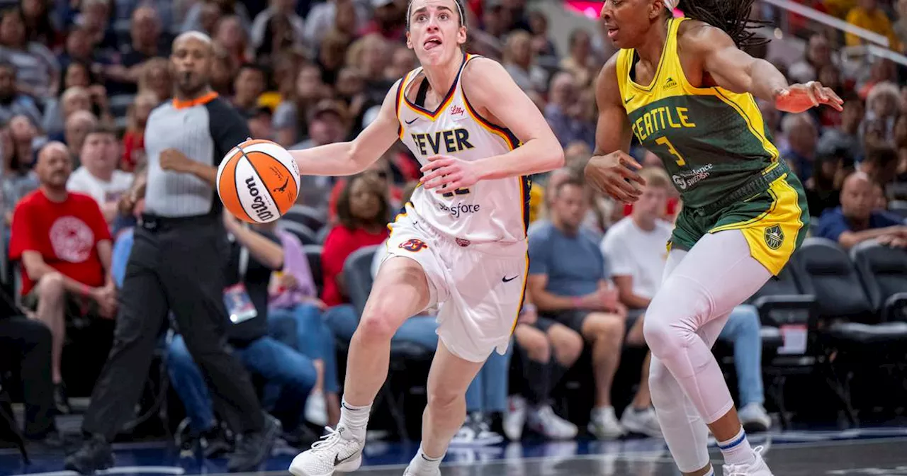 WNBA star Caitlin Clark reportedly isn’t going to the Olympics