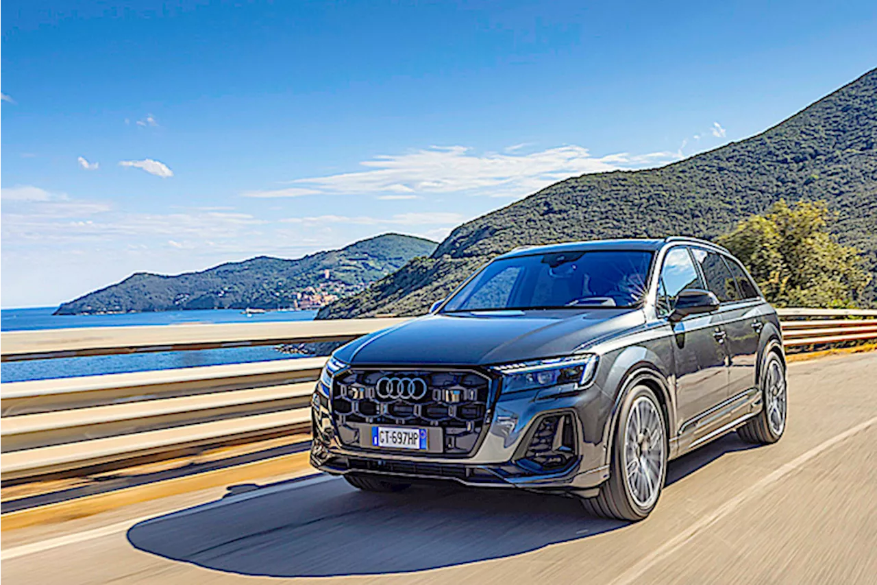 Audi Q7, stile e tecnologia come elisir di lunga vita