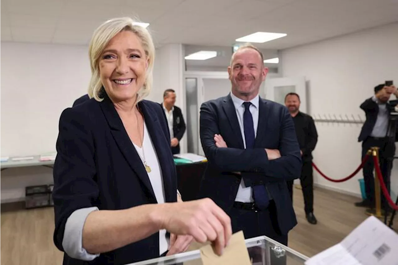 Europee: in Francia stravince il partito di Le Pen, crolla Macron IL LIVEBLOG