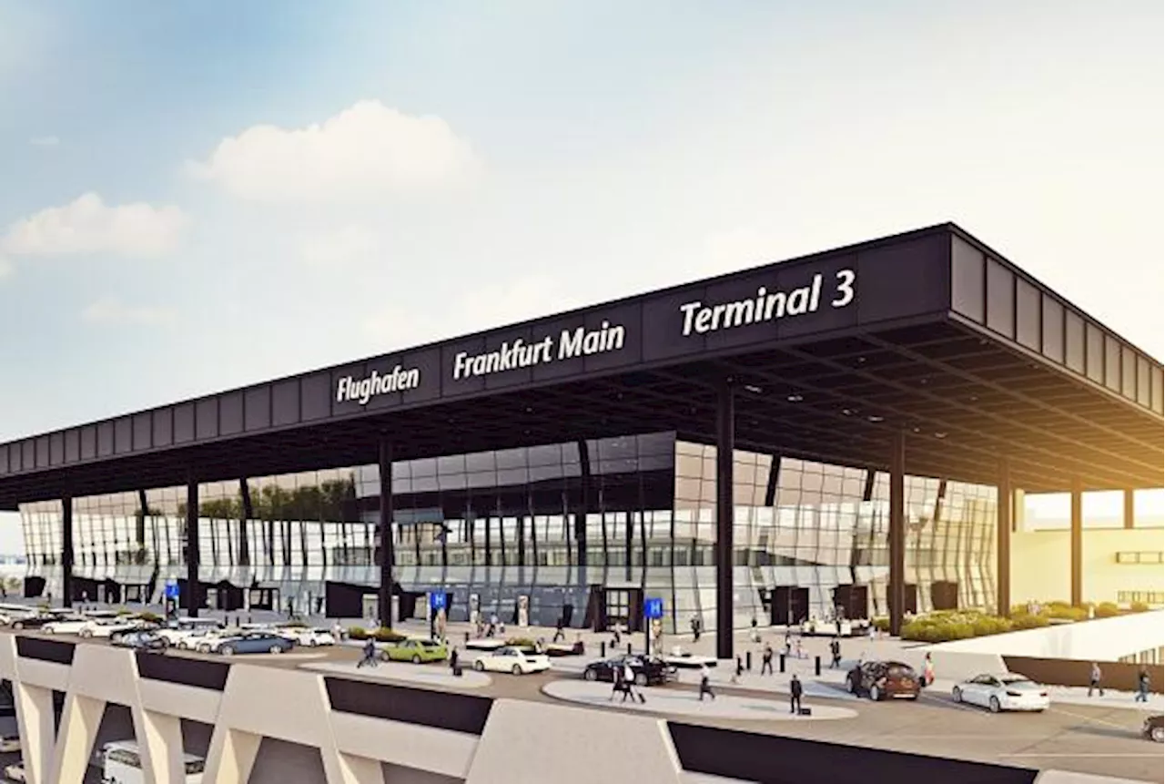 Mit Flugzeug zum Terminal 3, mit ICE zum Flughafen München, mit Bahn zum Flughafen Basel