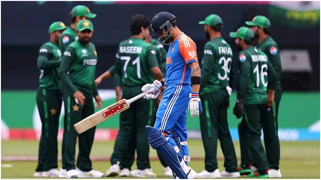 IND vs PAK Live Score: 112 पर भारत को आठवां झटका, हार्दिक भी पवेलियन लौटे, जडेजा खाता नहीं खोल सके