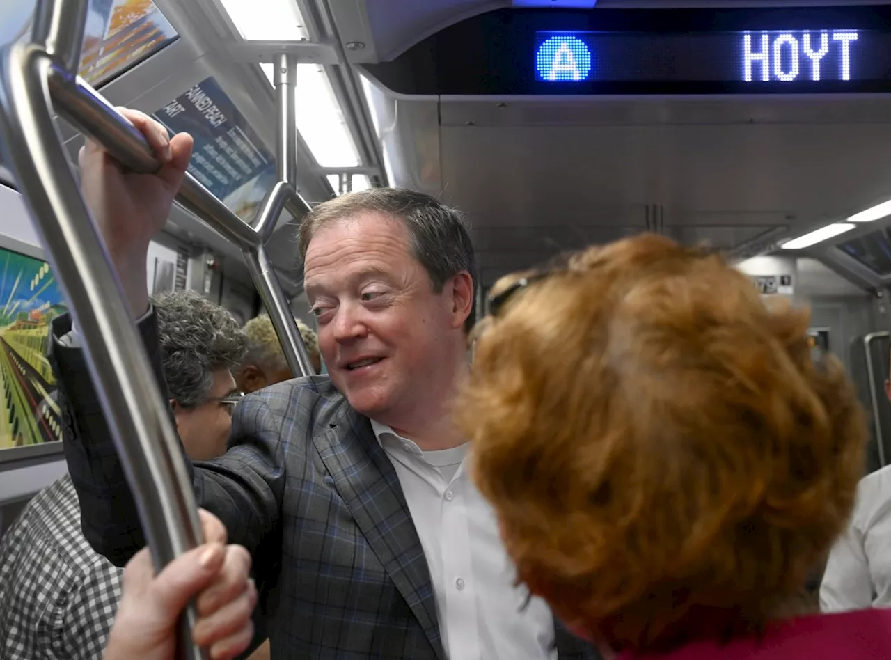  A farewell from NYC Transit President Richard Davey