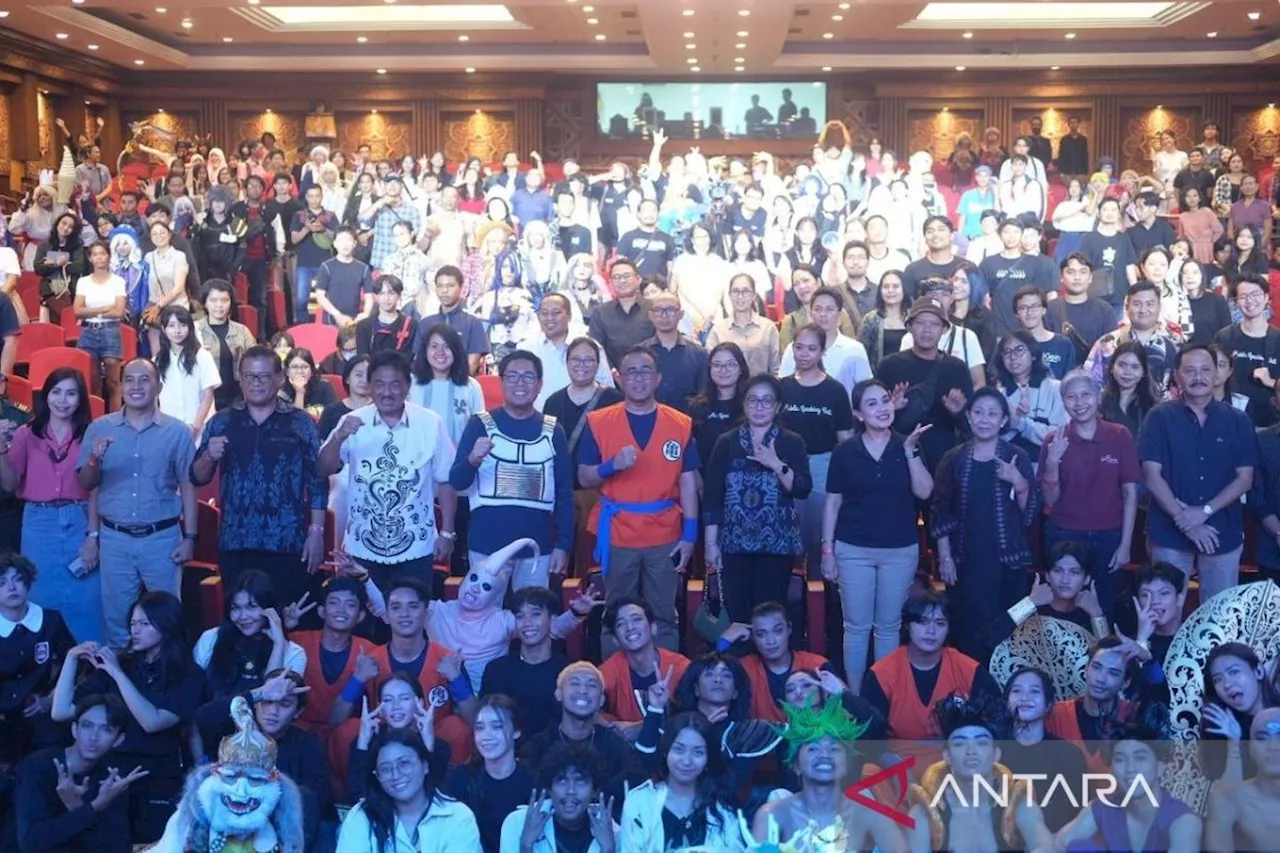 Denpasar buka ruang kreativitas generasi muda lewat D'Youth Fest 4.0