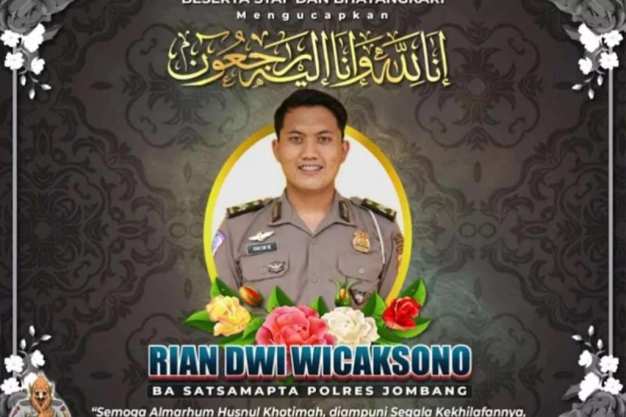 Polda Jatim tetapkan Polwan bakar suami di Mojokerto sebagai tersangka