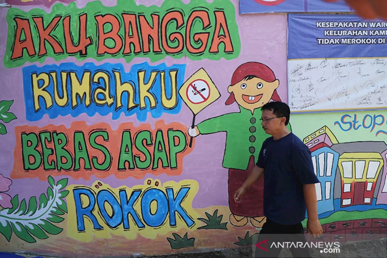 Yayasan Lentera ajak publik lindungi anak dari paparan iklan rokok