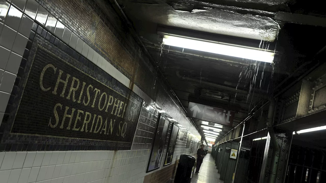 Bill would rename NYC subway stop after Stonewall, a landmark in LGBTQ+ rights movement