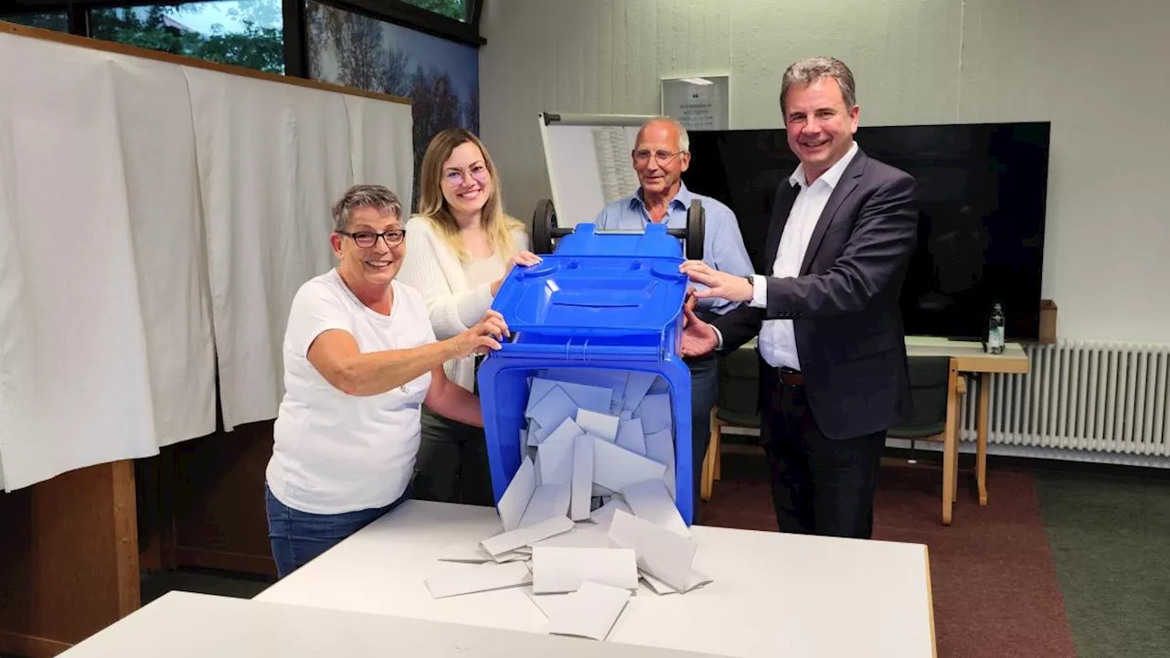 Die AfD sichert sich im Unterallgäu den zweiten Platz