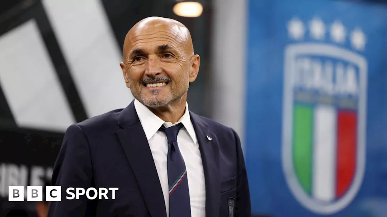 Euro 2024: 'Reigning champions Italy are far from favourites'