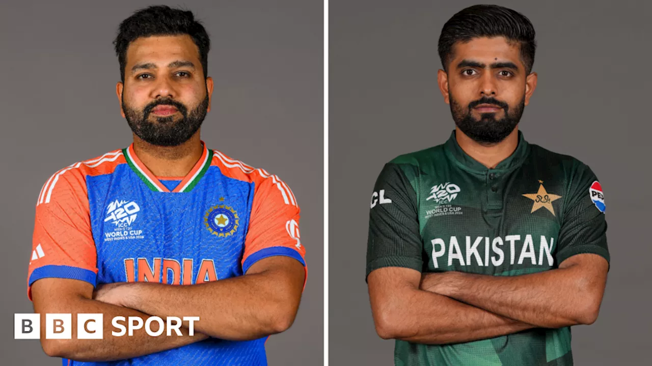 India vs Pakistan in T20 World Cup: When, where, time, quotes and rank T20 legends