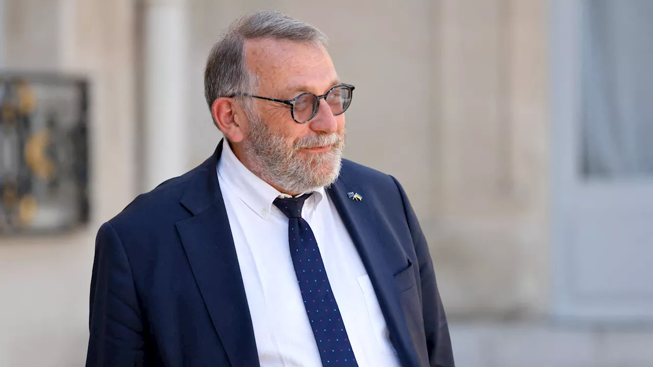 Dissolution de l'Assemblée nationale: le député Joël Giraud annonce mettre fin à sa carrière politique