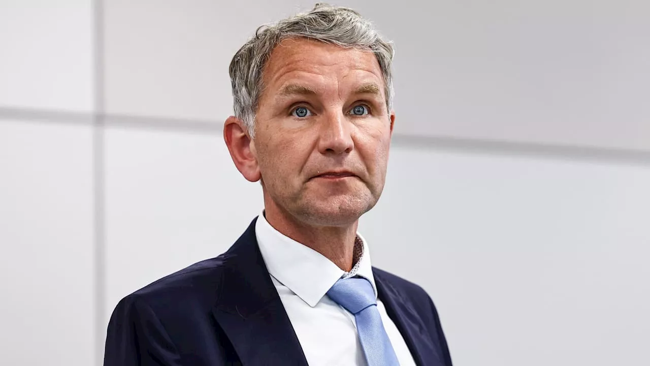 Höcke-Partei verliert alle elf Duelle: Stichwahl-Klatsche für AfD