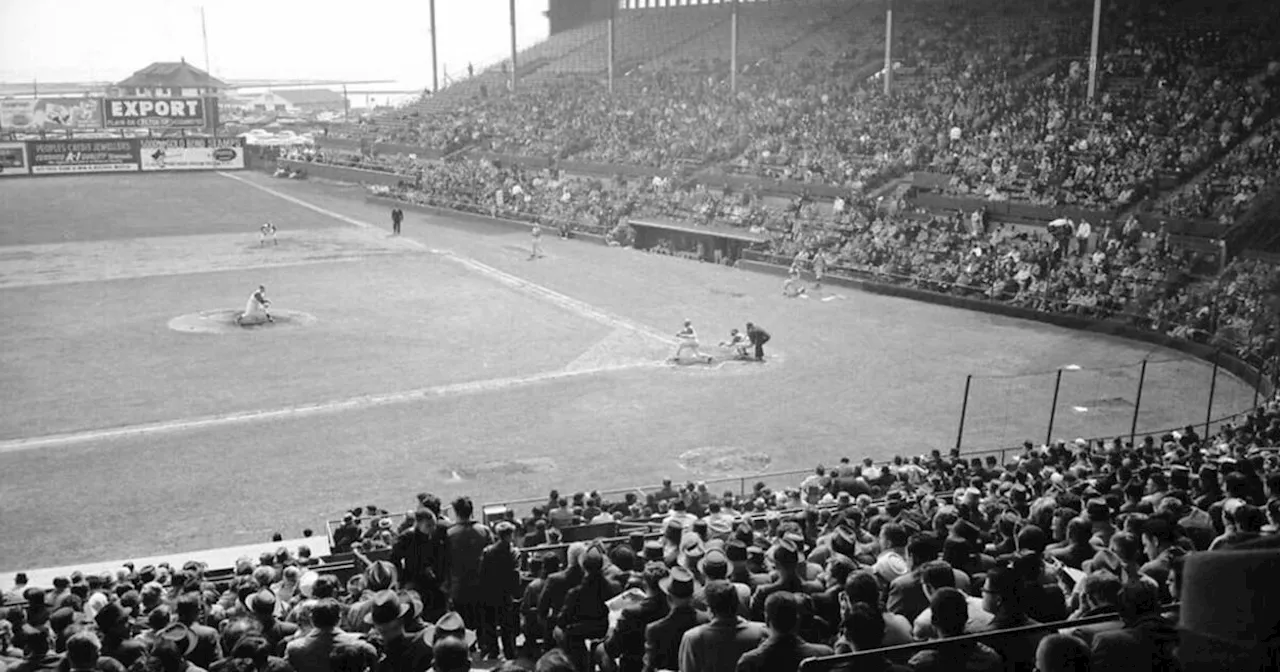 The history of Maple Leaf Stadium in Toronto