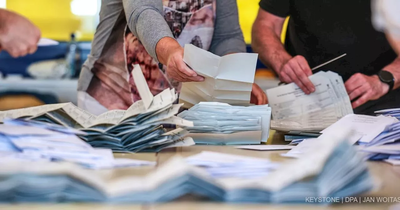 Rechtsrutsch in Europa +++ Neuwahl in Frankreich +++ Sieg von Mitte-Rechts-Bündnis