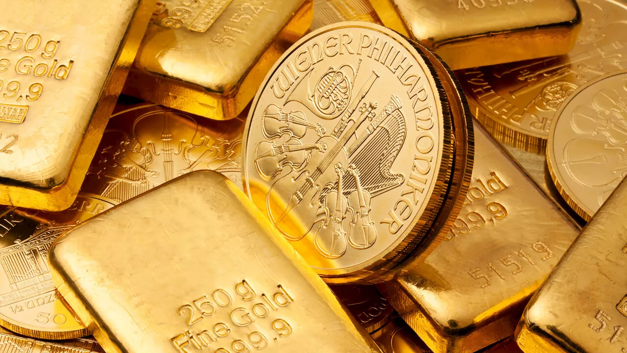 Mega Chancen bei Gold – darum könnte der Preis bald um 30% steigen