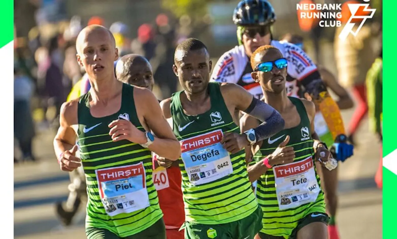 Comrades 2024: Piet Wiersma wins, Gerda Steyn makes history