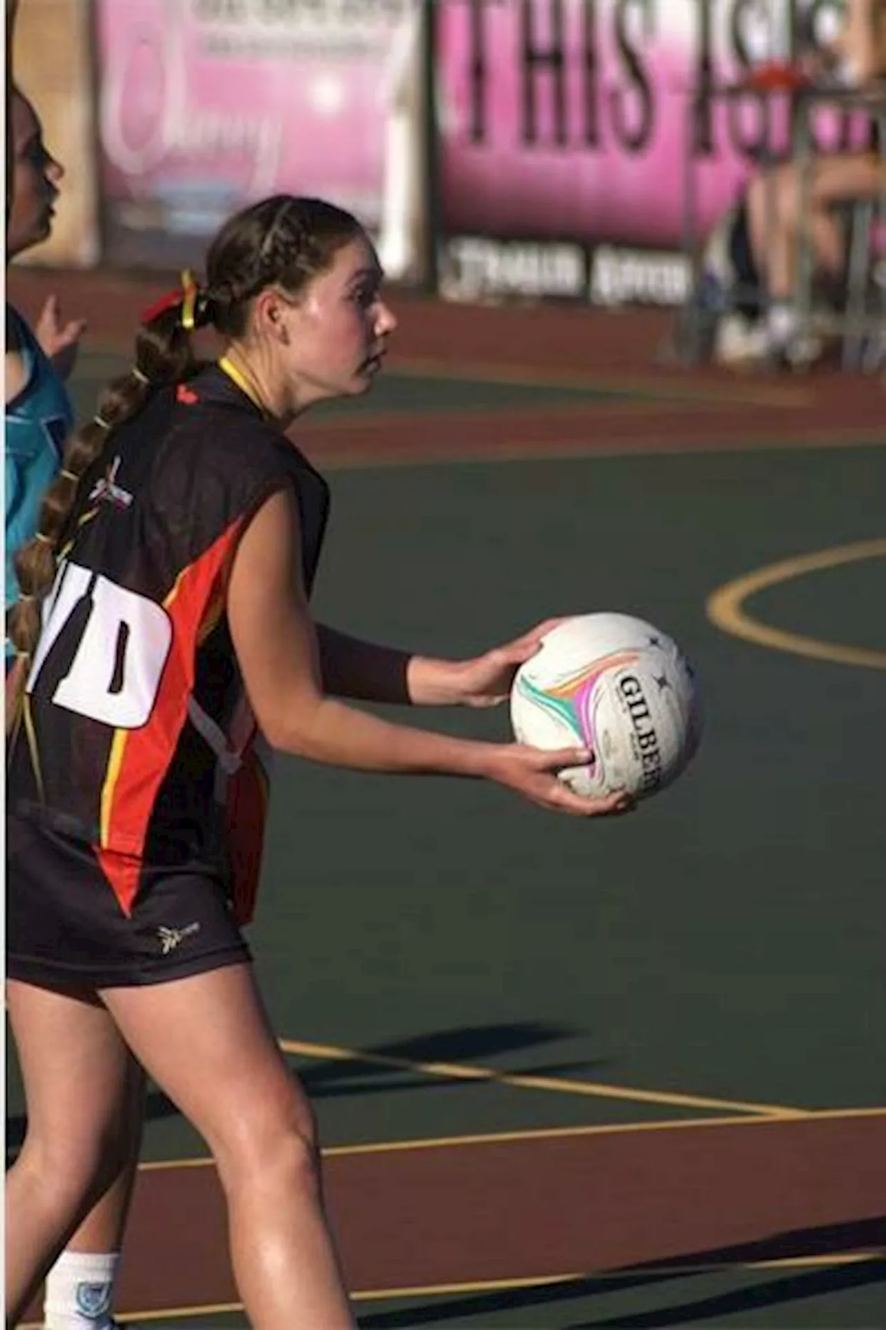 Young netball star needs help getting to Dubai