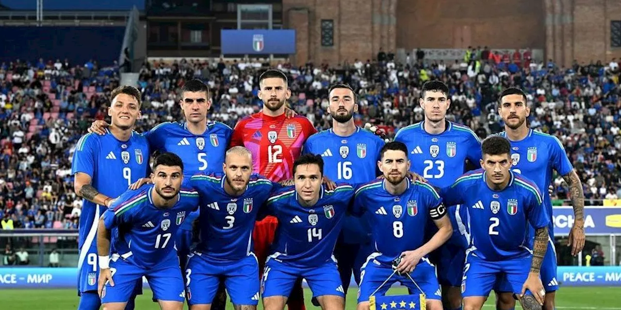 Skuad Kurang Berbakat, Mourinho Pesimis Italia Bisa Juara di Euro 2024