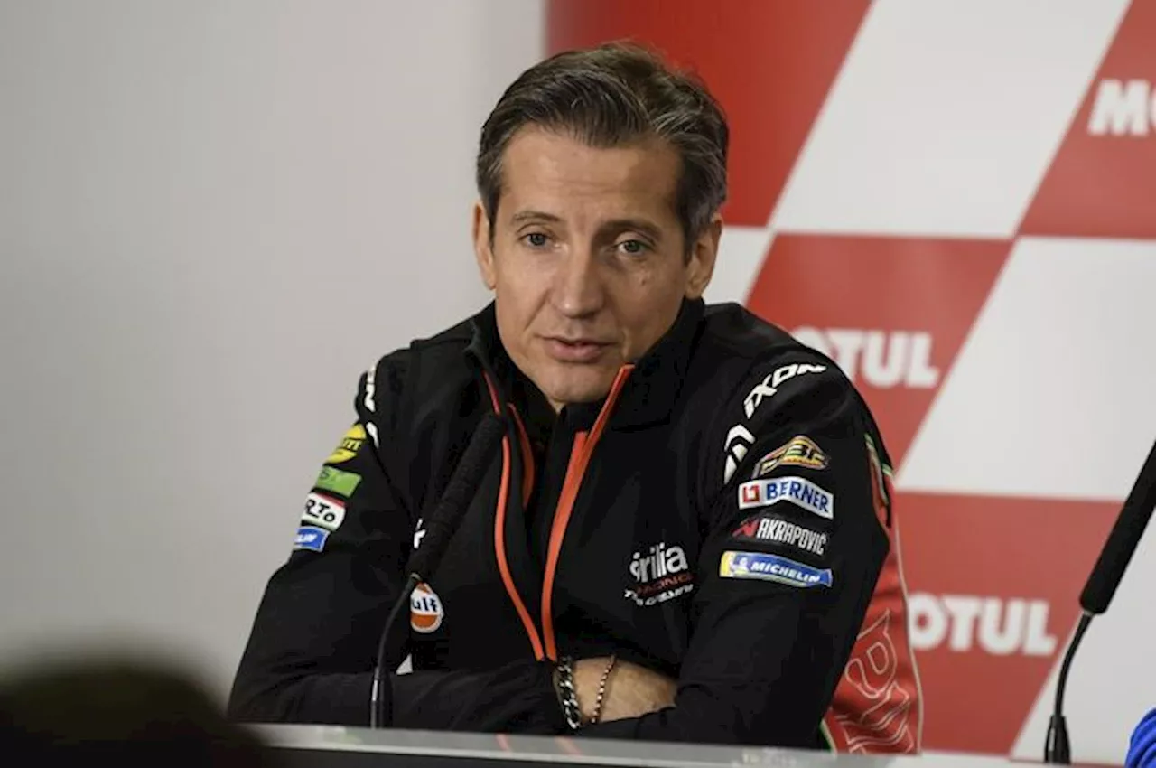 Aprilia Blak-blakan Incar Pembalap Berkaliber, Rookie dan Juara Dunia Moto2 Minggir