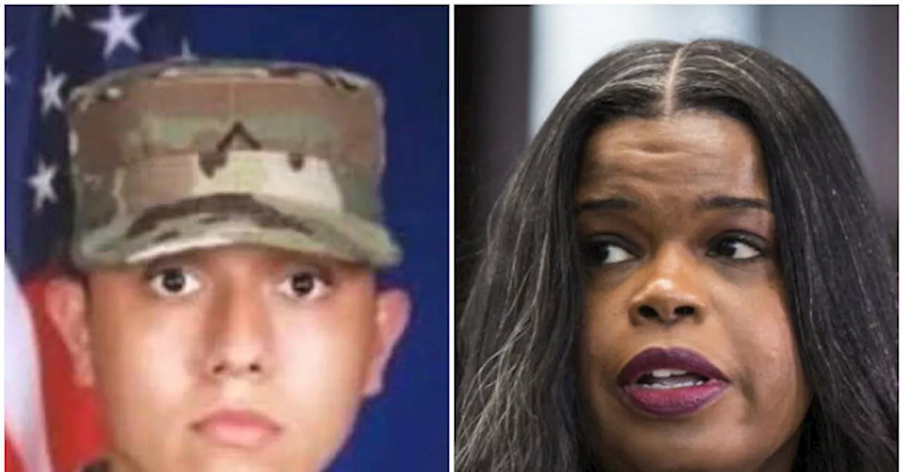 Federal Prosecutors Charge Gang Members in Chicago Veteran’s Murder After State Attorney Kim Foxx Refused