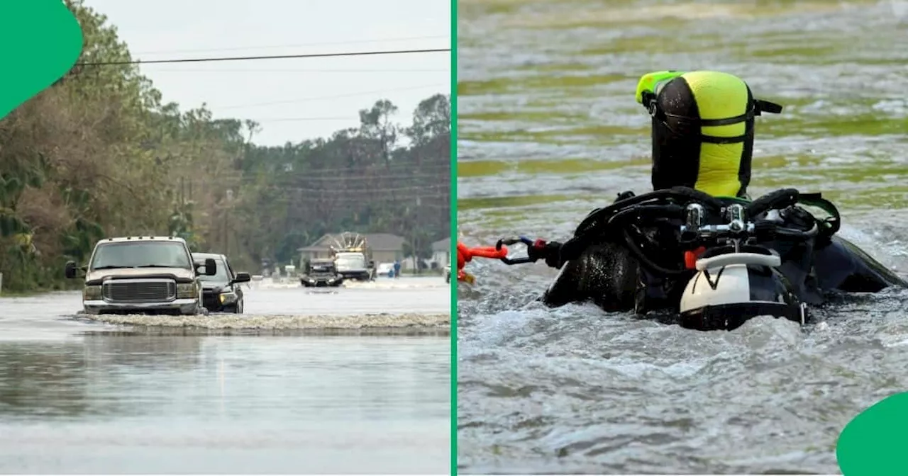 Nelson Mandela Bay Floods: Death Toll Hits 10, South Africans Mourn