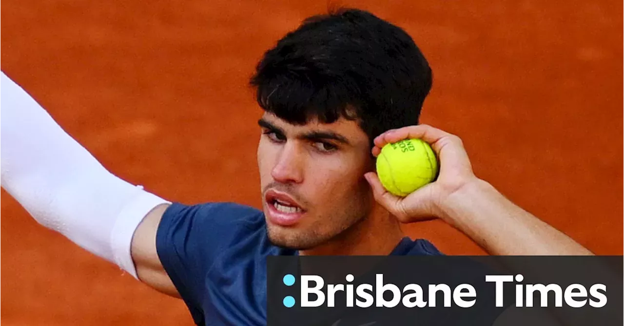 Carlos Alcaraz Outlasts Alexander Zverev To Claim Maiden French Open ...