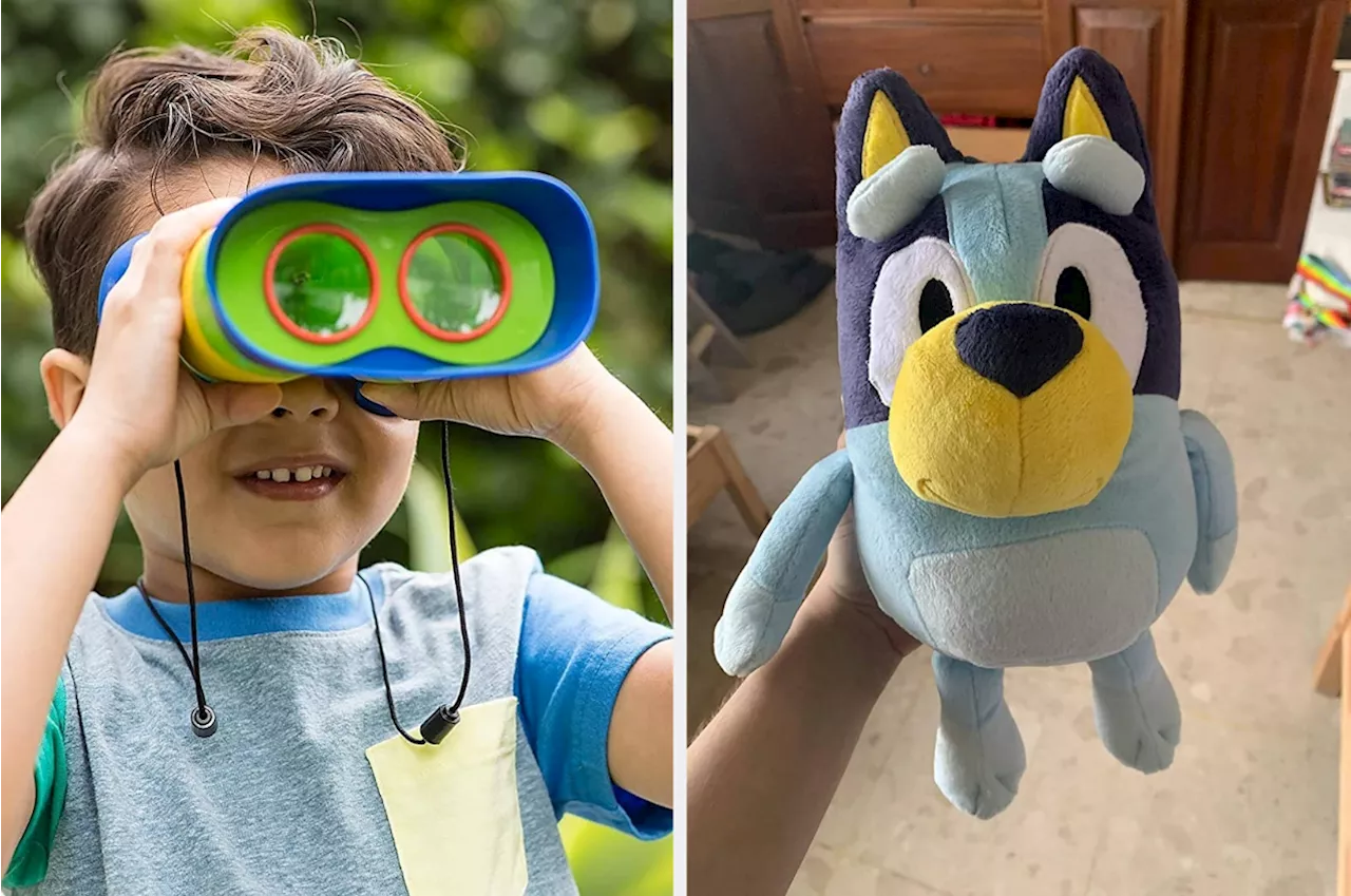 26 Toys From Amazon That Reviewers Say Are Their Kid's Favorite