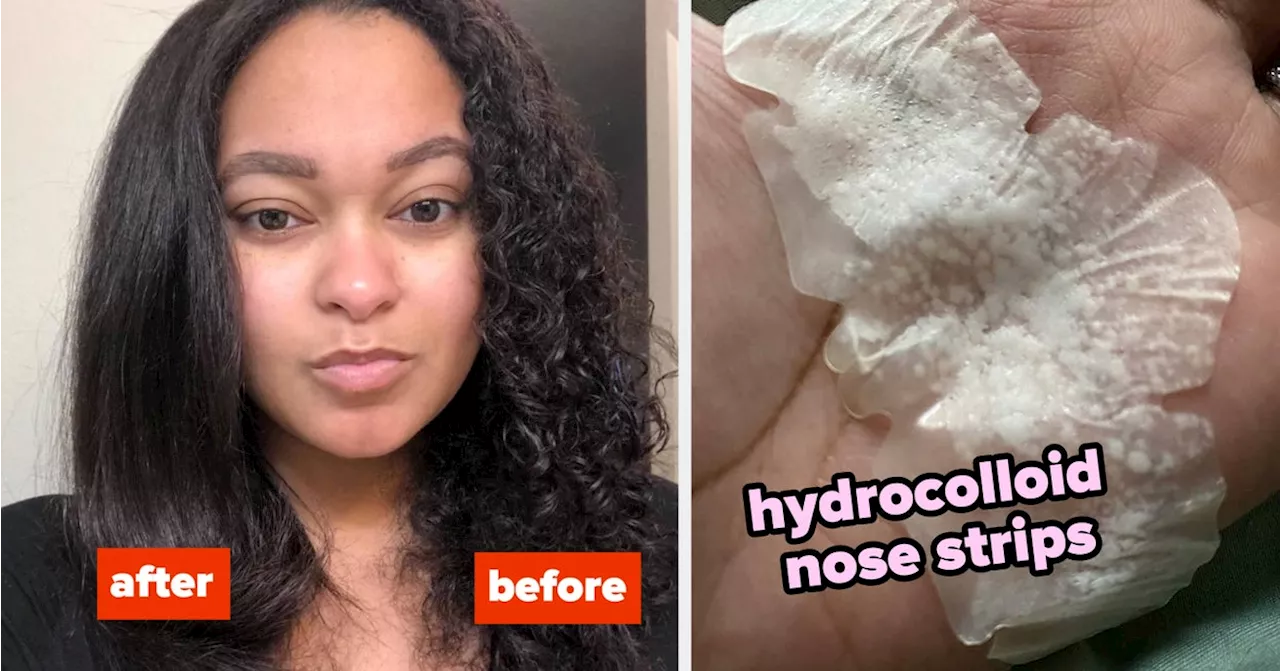 31 Beauty Products That Are Both Easy And Quick To Use