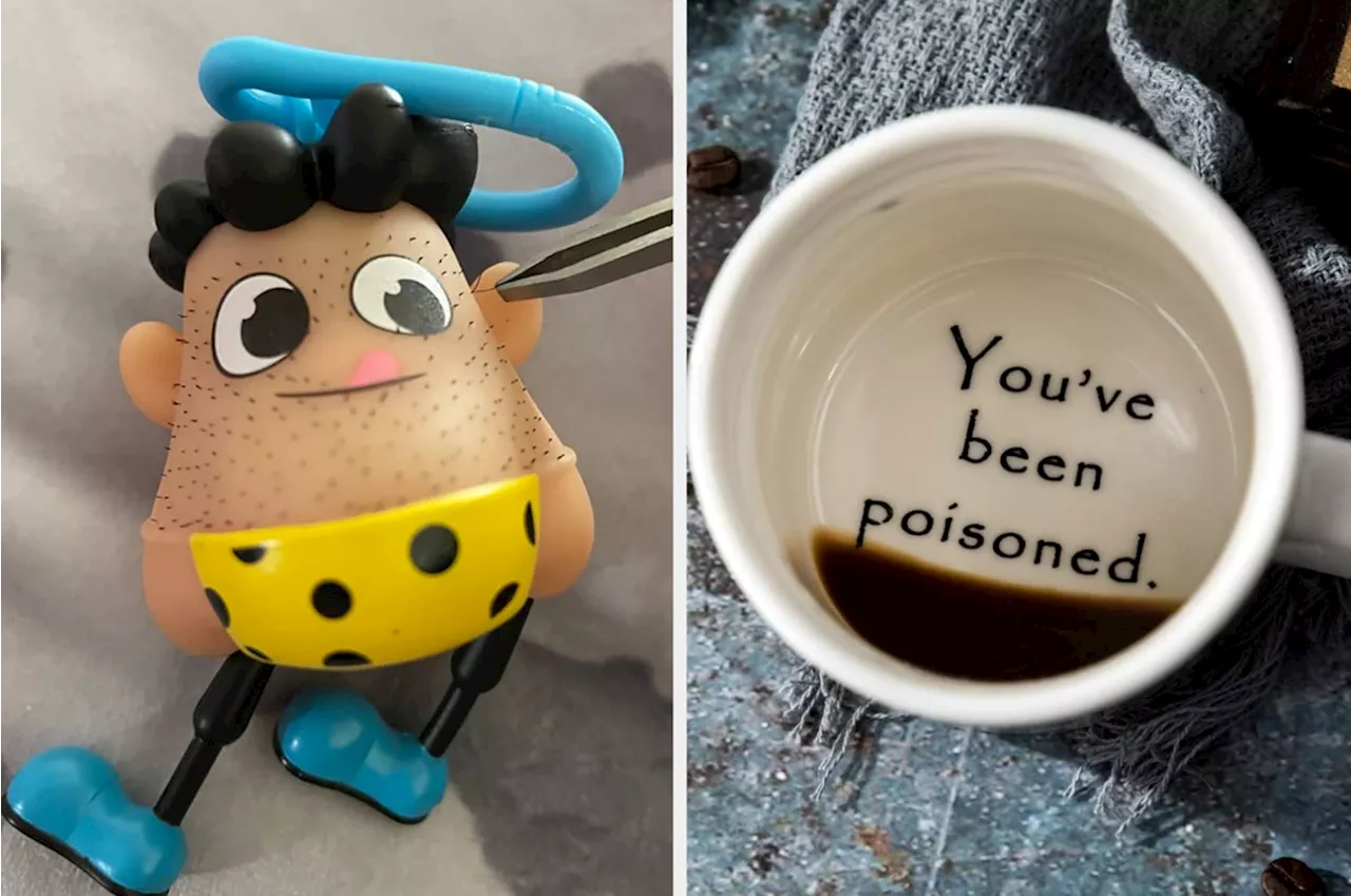 40 Gag Gifts Guaranteed To Make Anyone Laugh As Soon As They Open Them