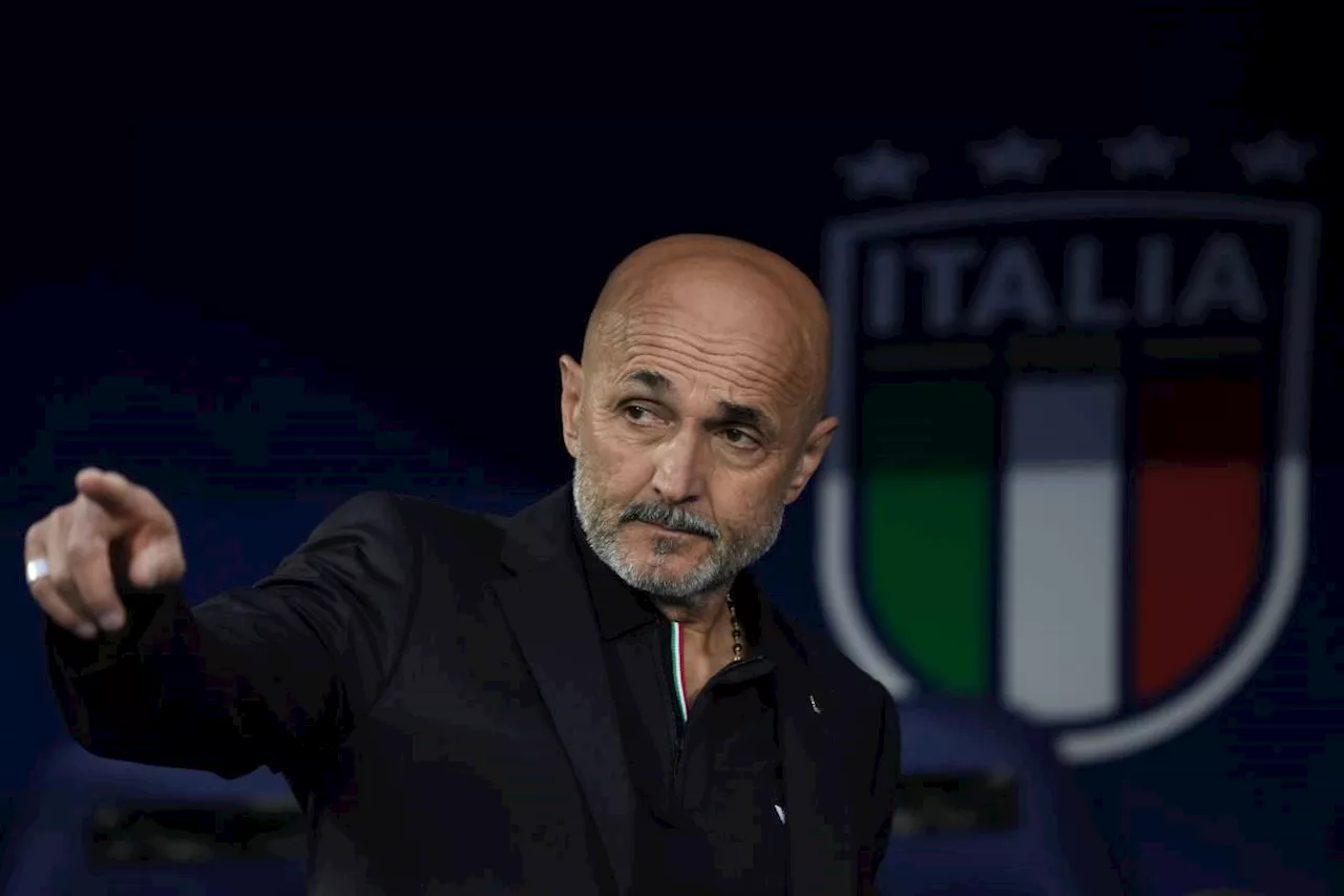 Italia, Spalletti verso Euro 2024: “Non abbiamo molto tempo”