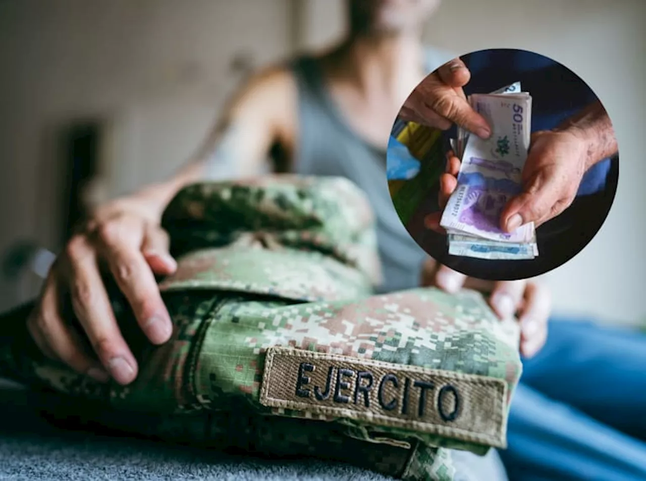 4 beneficios de la mesada 14 para los veteranos de las Fuerzas Militares en Colombia