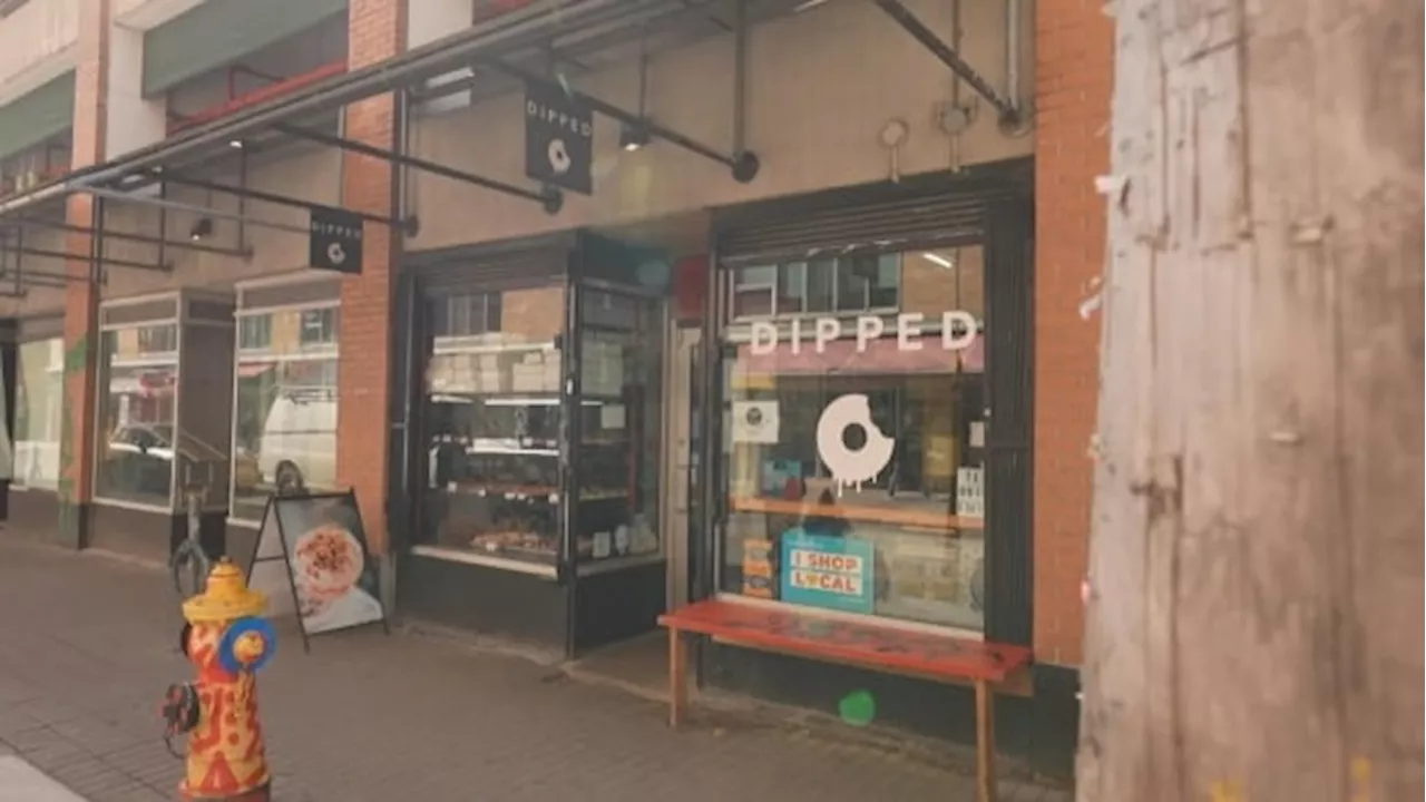 Kensington Market doughnut shop facing double the rent