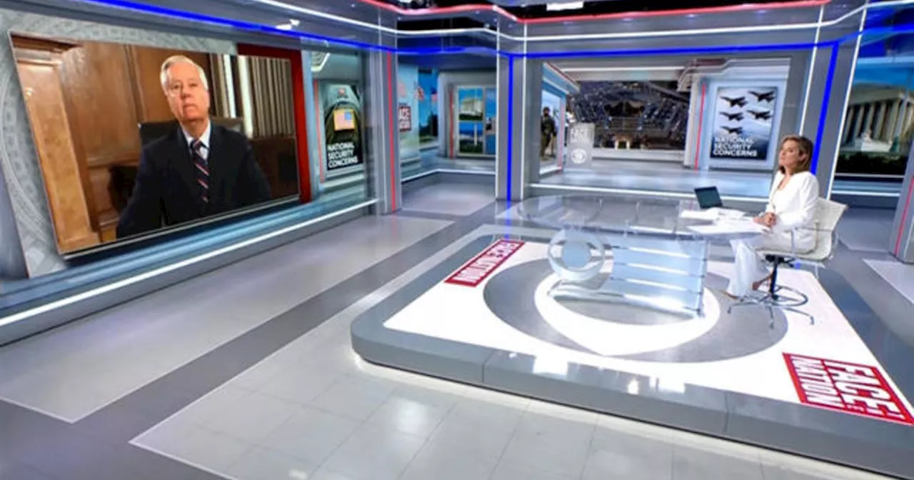 Full transcript of 'Face the Nation,' June 9, 2024