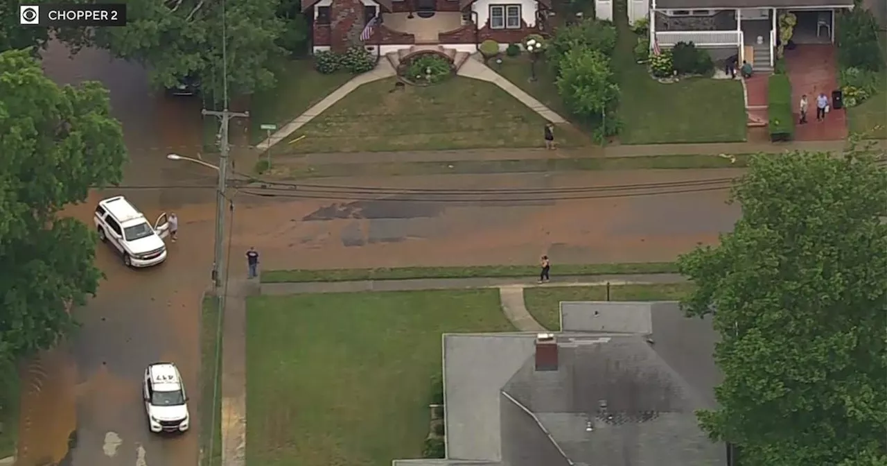 Boil water order lifted on Long Island after water main break in Nassau County