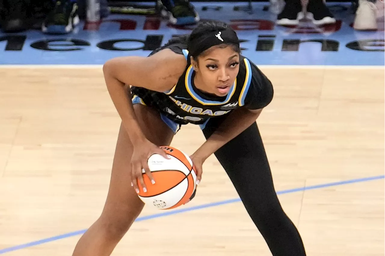 Chicago Sky lose to Atlanta Dream 89-80 despite another double-double from rookie Angel Reese