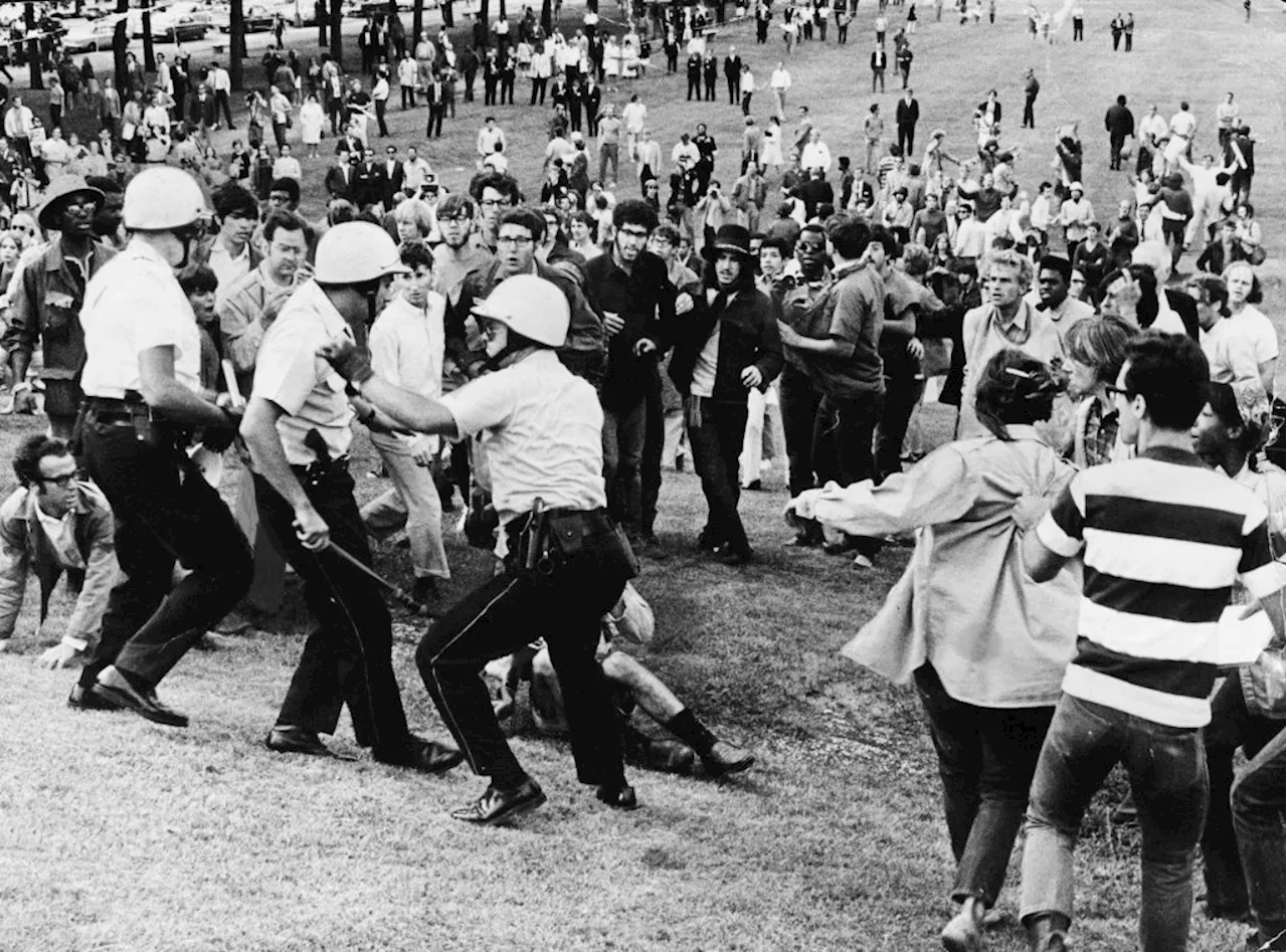 Julie Leininger Pycior: Herbert Humphrey’s lessons from the 1968 DNC