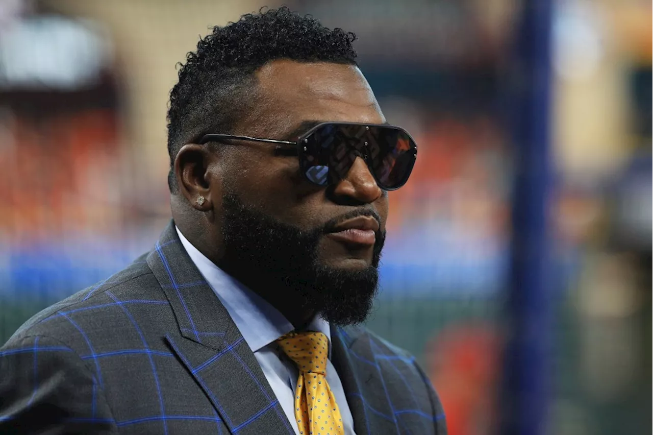 Today in Sports History: Former Boston Red Sox star David Ortiz shot