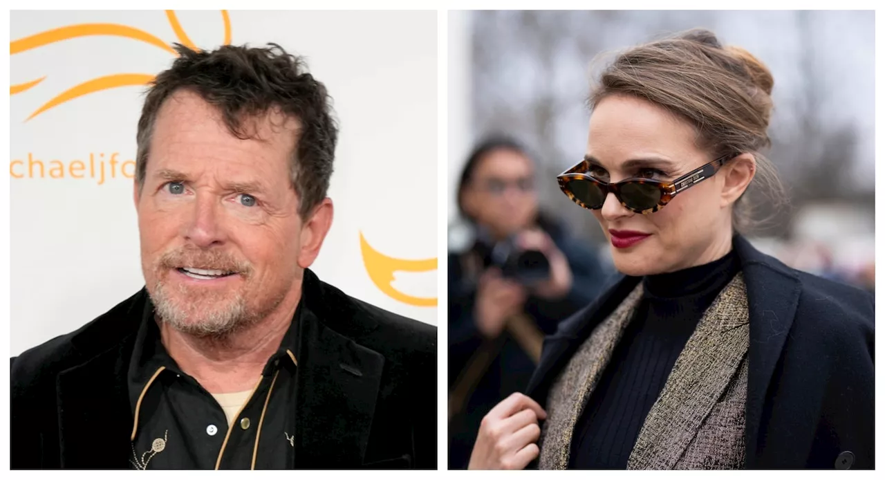 Famous birthdays list for today, June 9, 2024 includes celebrities Michael J. Fox, Natalie Portman