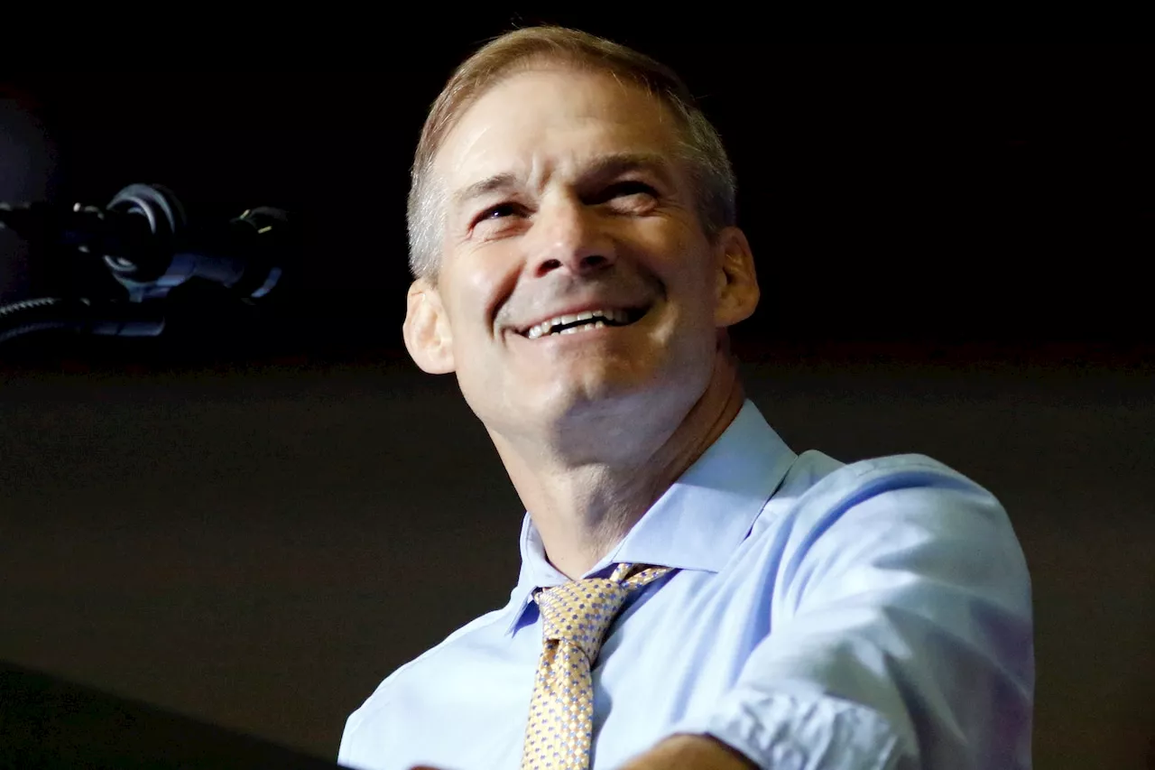 Ohio gerrymandering keeps Jim Jordan safe to grandstand, not legislate: Neil Baron