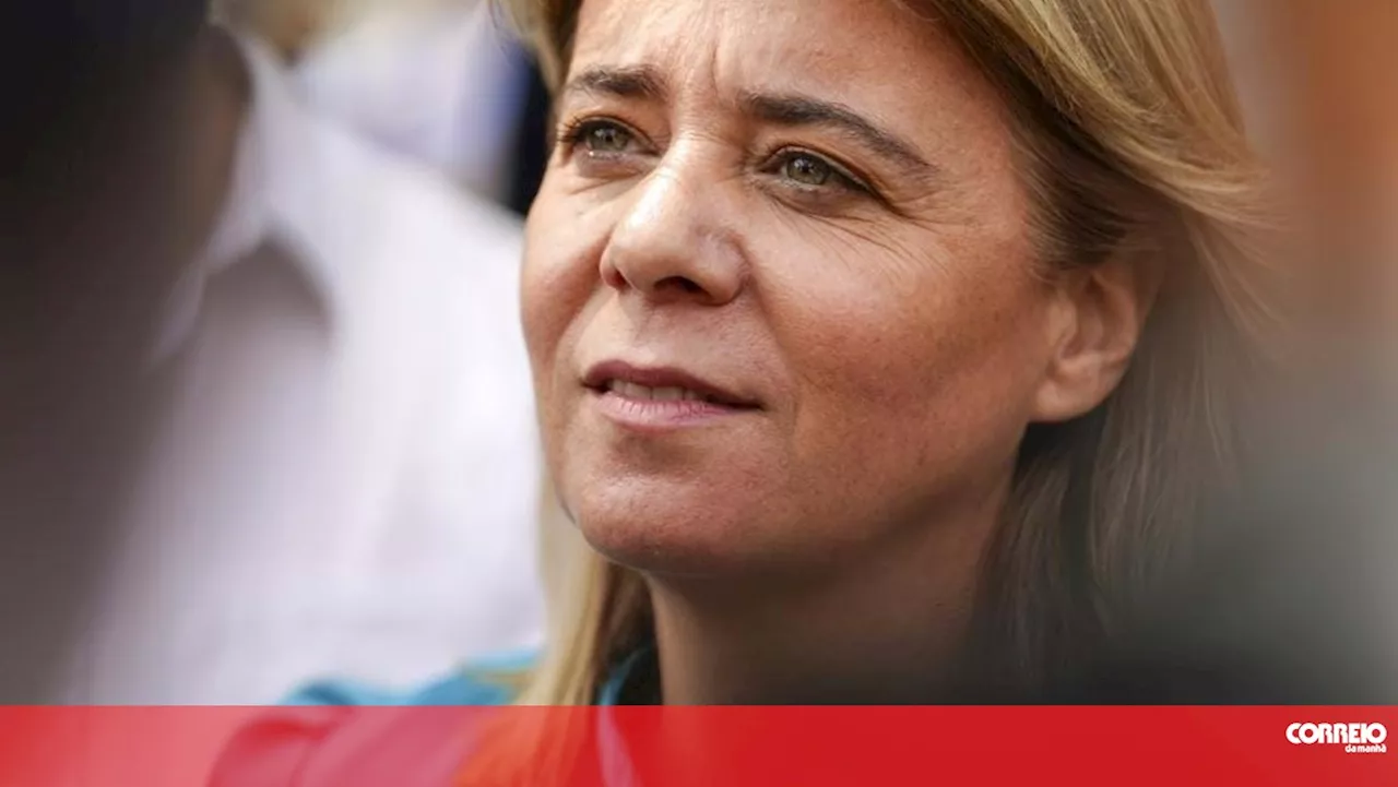 Catarina Martins: 'BE mantém representação no Parlamento Europeu'