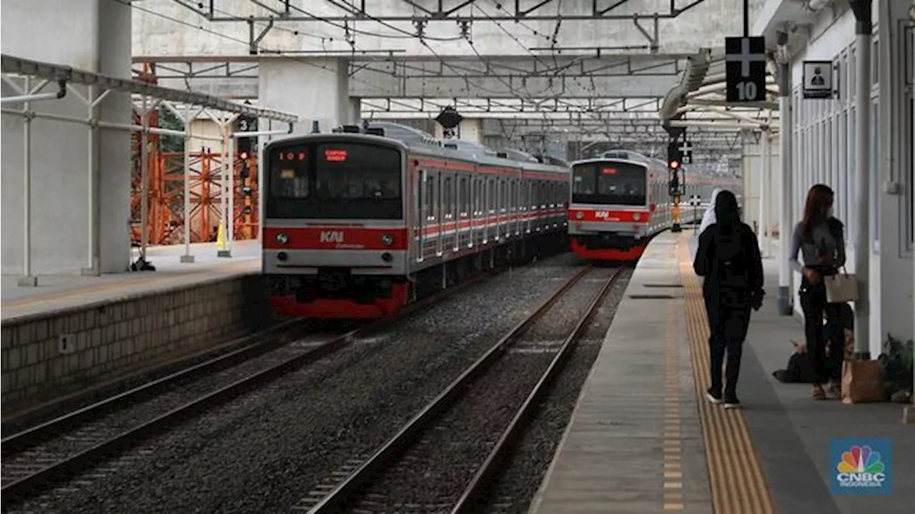 Bocoran Menhub: KRL Yogya-Solo Diperpanjang ke Surabaya dan Purwokerto