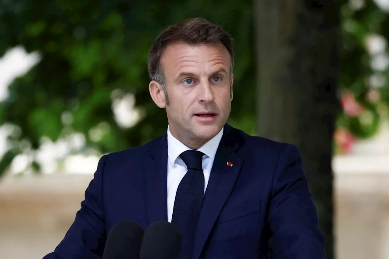  Élections européennes 2024 : Emmanuel Macron annonce la dissolution de l'Assemblée nationale