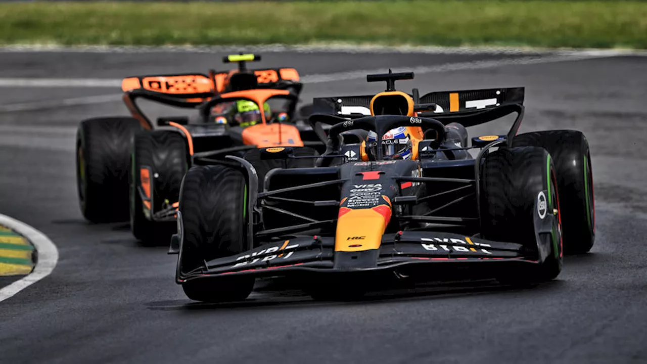 Formule 1 : Max Verstappen encore vainqueur au Canada