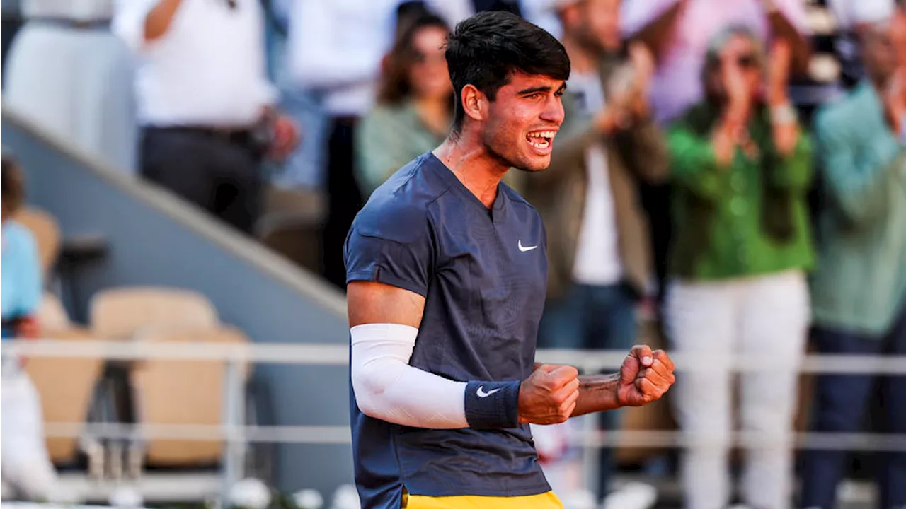 Roland-Garros 2024 : Carlos Alcaraz décroche sa première couronne à Paris