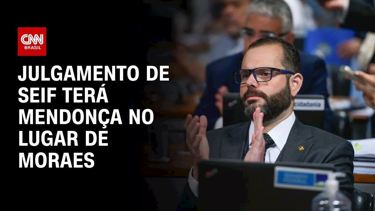 Ações contra Seif e governador de Roraima aguardam Cármen Lúcia para entrar na pauta do TSE