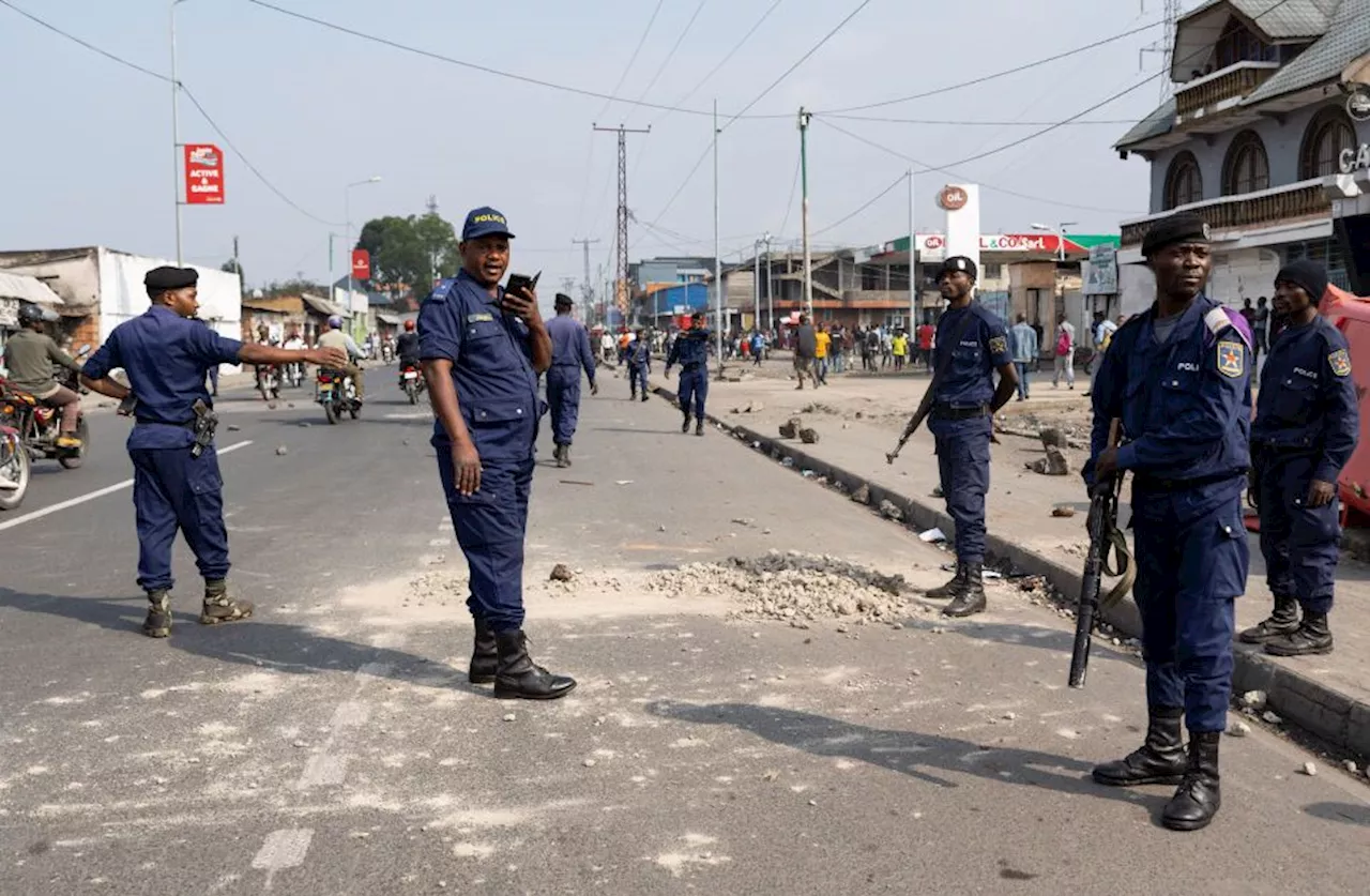 Dezenas morrem em ataque no Congo; autoridades culpam grupo extremista