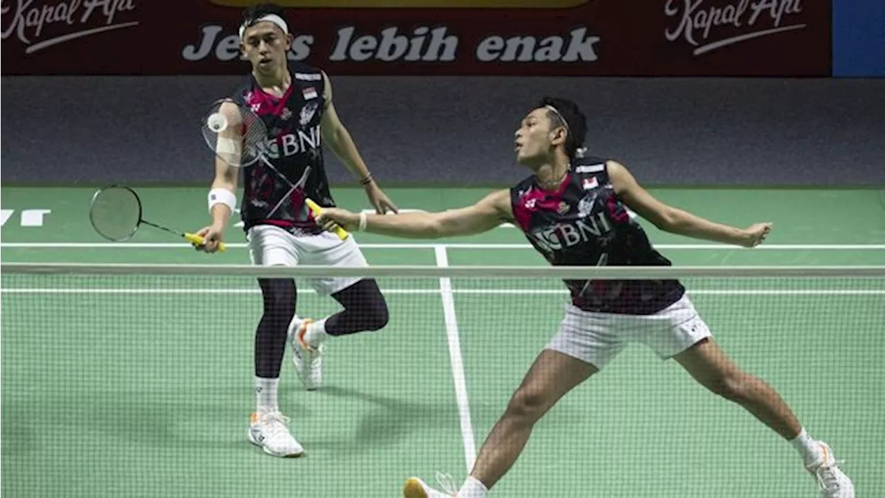 Indonesia Open Suram, Olimpiade Mencekam?